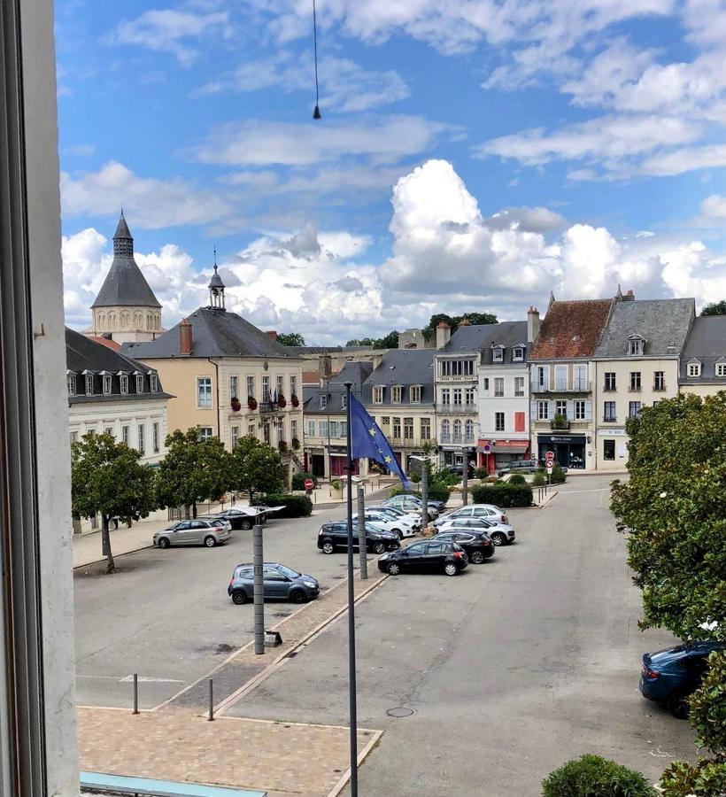 Coeur De La Charite Sur Loireヴィラ エクステリア 写真