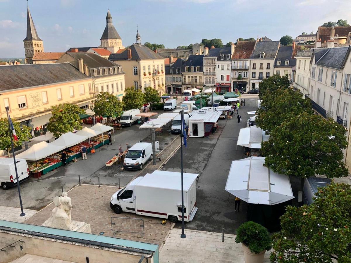 Coeur De La Charite Sur Loireヴィラ エクステリア 写真